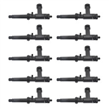 10 stuks concentrische koppelingsontgrendelingscilinderadapter