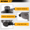 13517636881 High Pressure Pump Fits for 2016-2019 6
