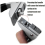 2Pcs 830644 RV Markise Heben Griff Ersatz für 6
