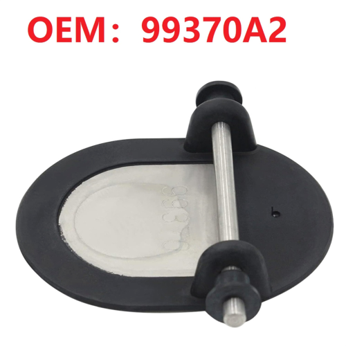 99370A2 Exhaust Water Y Pipe Shutter/Flap for Ster 2
