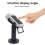 Επιτραπέζια βάση περιστρεφόμενου POS για Universal Pos Machine 7
