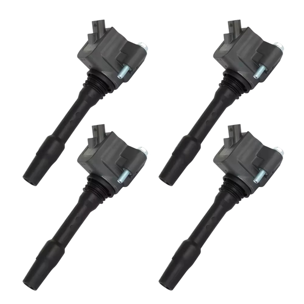 4Pcs Ignition Coil 12138643360 12137619385 1213864 4851577030329