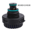 Lot de 3 soupapes de ventilation pour camions SCE 2433039 7