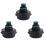 Lot de 3 soupapes de ventilation pour camions SCE 2433039 1