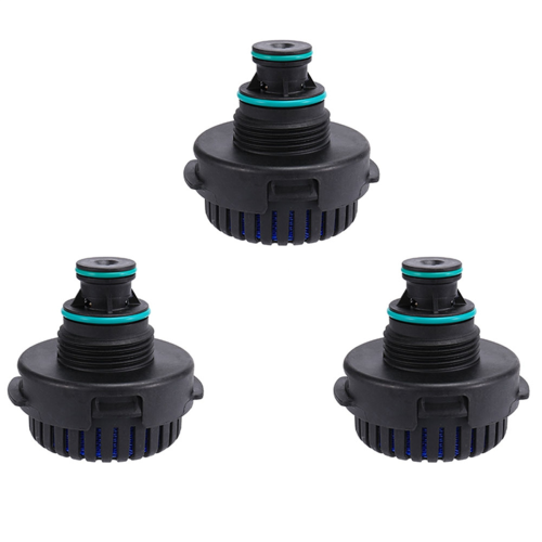 Lot de 3 soupapes de ventilation pour camions SCE 2433039