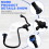 Dampbus-spoelklep voor Focus D2 2012- Fcou 9