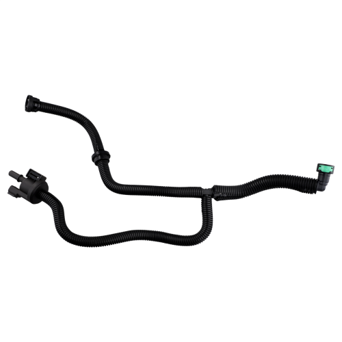 EB3G-9D289-AC Dampbus-spoelklep met slang