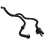 EB3G-9D289-AC Dampbus-spoelklep met slang 4