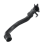 13718601683 Waterleiding bovenste intercooler turboslang 7