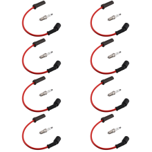 8x bougiekabels en ontstekingskabels voor 5.3L 6.0L V8 97