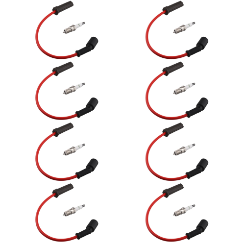 8X candele e cavi di accensione per 5.3L 6.0L V8 97