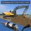 8230-32080 SA8230-32080 Baggerteile EC210 EC21 8
