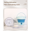 EU PLUG,Folding Dishwasher Household Small Mini Tu 7