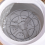 EU PLUG,Folding Dishwasher Household Small Mini Tu 11