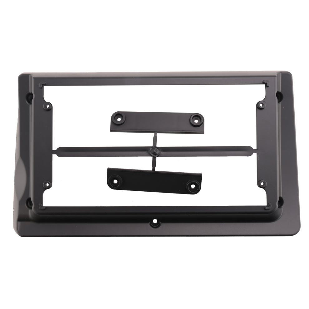 9Inch 2Din Audio Panel Dvd Navigation Frame Car Ra 4851577042926