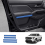 Auto Innen Tür Panel Trim Streifen Dekorative Stic 3