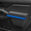 Auto Innen Tür Panel Trim Streifen Dekorative Stic 7