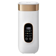 Portable Travel Electric Thermal Mug 650ml Hot Wat