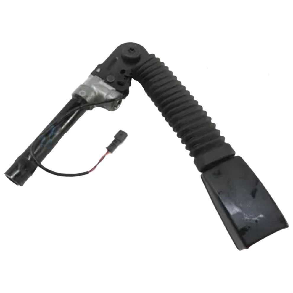 Pieza De Hebilla De Bloqueo Para CinturóN De Seguridad Delantero Izquierdo-image