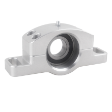 Zilveren Heavy Duty aandrijfaslagerdrager voor R
