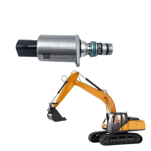 Αναλογική ηλεκτρομαγνητική βαλβίδα 24V 1017969 για LOVOL 2
