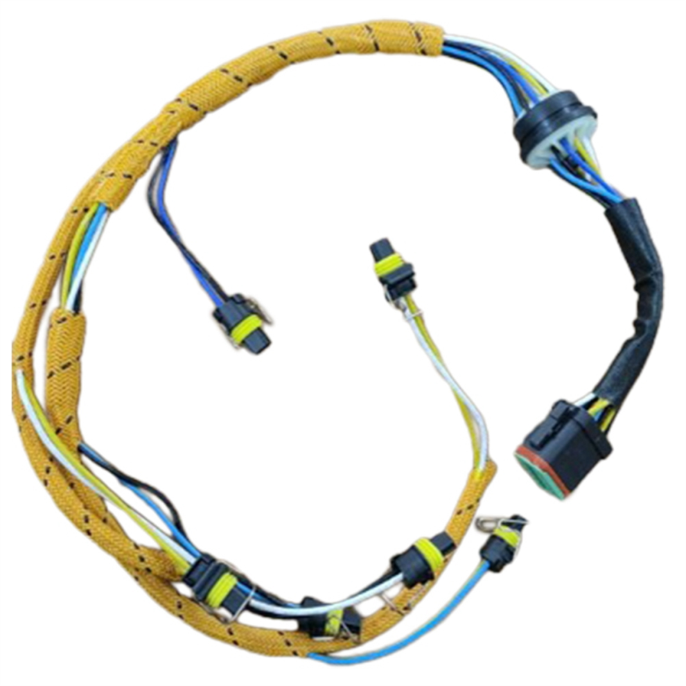 Injector Wiring Harness For Cat 245D 325D 329D Ex 4851577048256