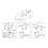 Autodakhulphendel, grijs 74603-44020-B4 fo 10