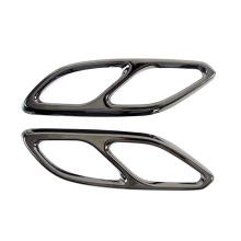 For CLA Class C118 W118 2020-2023 Car Tail Muffler