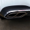 For CLA Class C118 W118 2020-2023 Car Tail Muffler 4