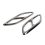 For CLA Class C118 W118 2020-2023 Car Tail Muffler 5