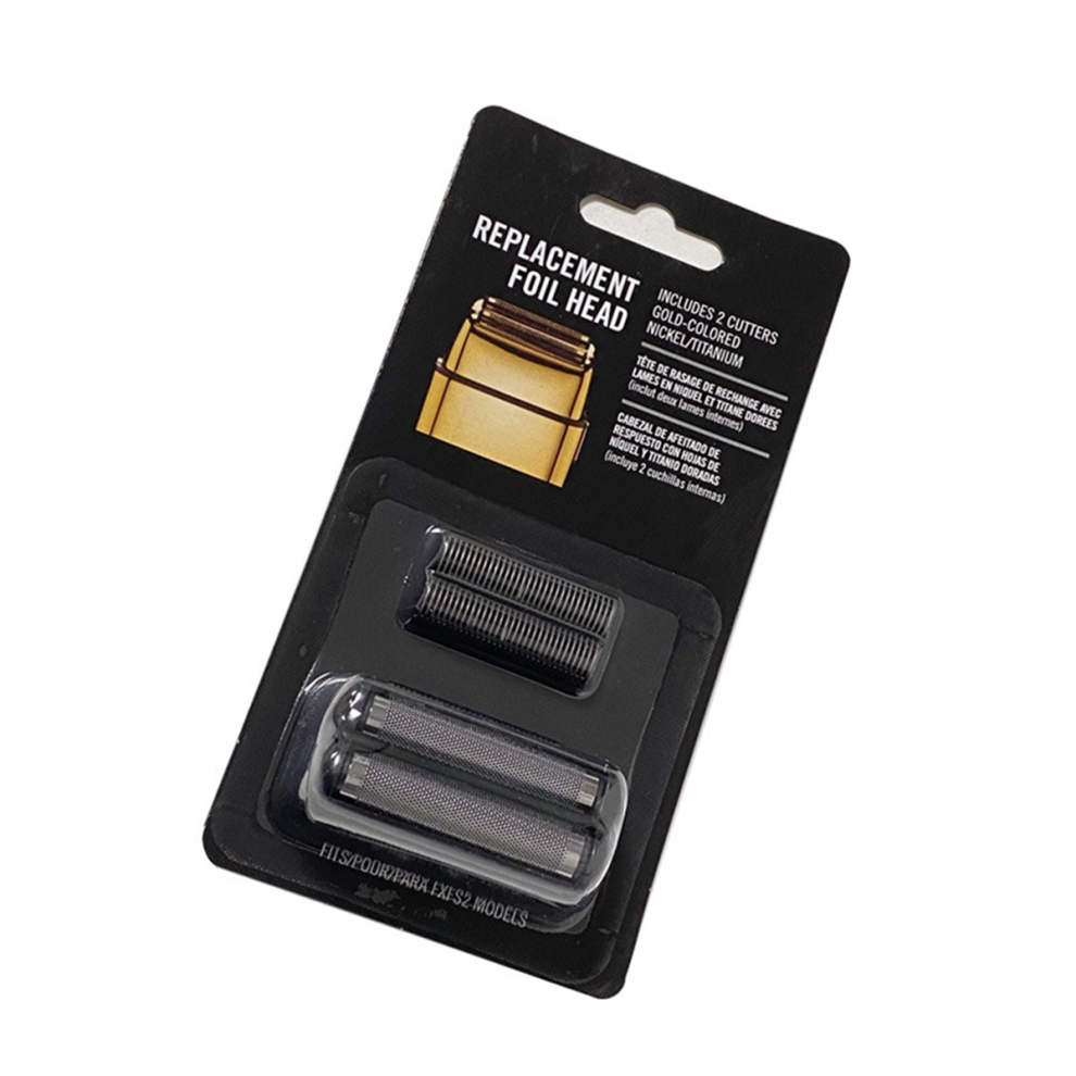 Semoic Shaver Replacement Foil And Cutters For Barberolog