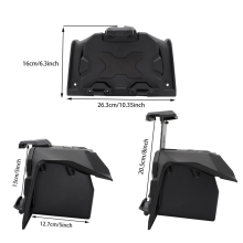 Tablet Holder for RZR XP 1000/Turbo/RZR Trail, Spo