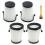 Suitable for 49-90-1950/M12 0850-20 Vacuum Cleaner 2