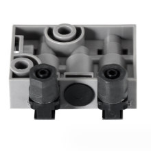 Truck Seat Adjustment Control Valve Metal Head Acc