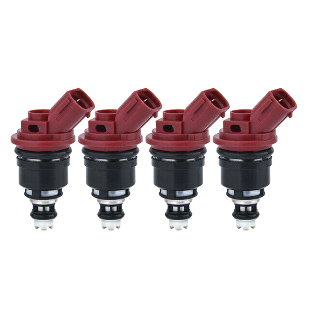 4Pcs Fj398 Injector 16611-Aa140 16611-Aa310 For Le 4851577052314