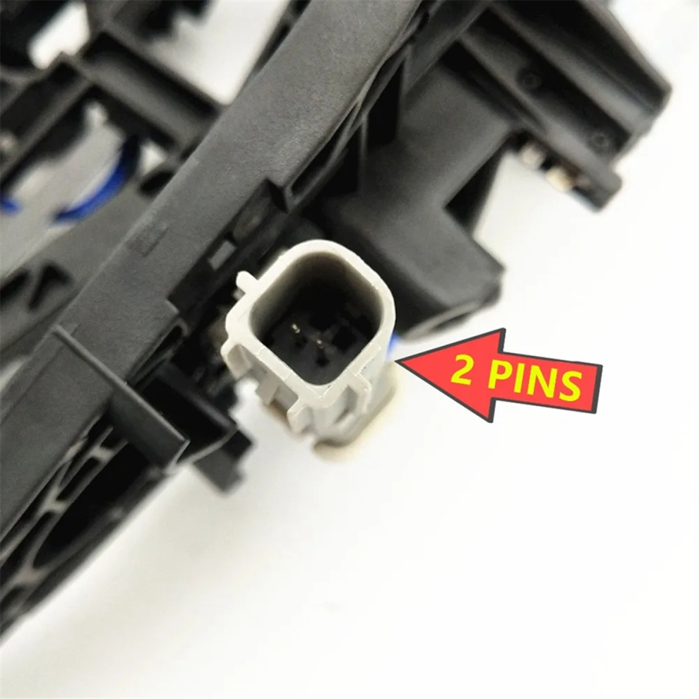 Base De Manija EléCtrica Para Puerta Exterior Izquierda Y Derecha F-image