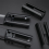 Auto Interior Seat Rail Guide Cover Replacement fo 3