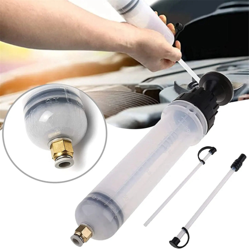 Auto Manual Sucção Extrator Sifão Bomba Freio Fl 2
