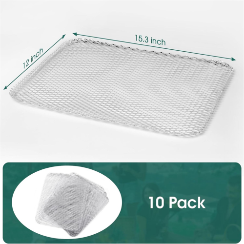 Grillaufsatz, BBQ-Einwegaufsätze, 10er-Packung 2