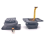 1 pezzo per V350S Flash Upgrade Metal Version Hot Sho 6