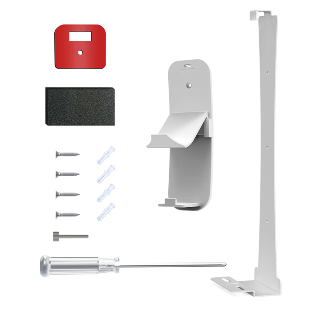 For Slim Console Wall Bracket Hanging Storage with-image-OPC-PJ8SC9Q-NEW