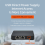 Mini Box 4G Lte Router Wifi SIM Karte Modem Auto Amp 6