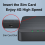 Mini Box 4G Lte Router Wifi SIM Karte Modem Auto Amp 7