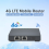 Mini Box 4G Lte Router Wifi SIM Karte Modem Auto Amp 3