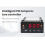 XMT7100 Intelligenter PID-Temperaturregler Der 7