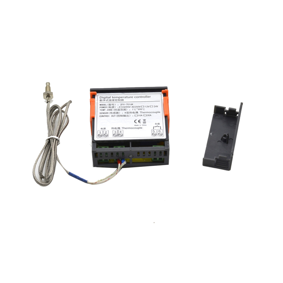 ZFX-7016K Intelligente Hogetemperatuurregelaar-image