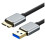 Cavo esterno per disco rigido USB Micro-B HDD Dati SSD 1