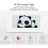 2.9 Inch Wireless NFC-Powered EPaper Eink E Paper 3