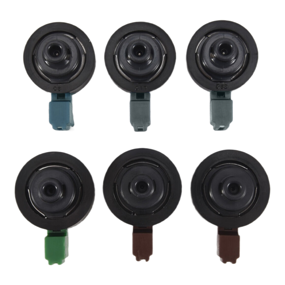 6Pcs 4Eat Transmission Solenoids Kit For Forester 4854188154125
