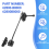 62800-B8000 Support de roue de secours pour porte-voiture 6